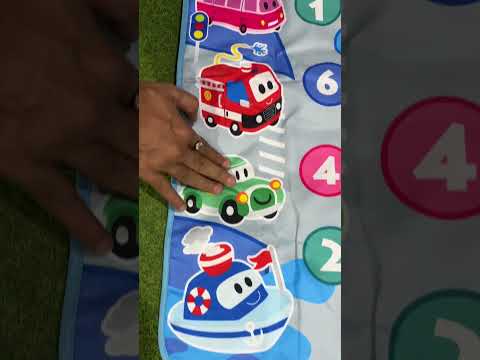Kids Musical Play Mat