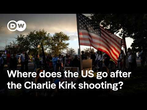 People fired for allegedly 'celebrating' Kirk's murder | DW News