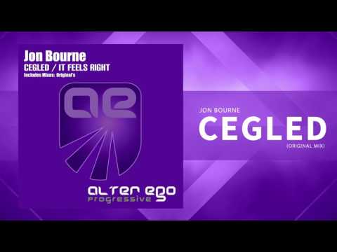 Jon Bourne - Cegled [Trance / Progressive] - UCN3l15leXgrexw8Q4KZBFBw