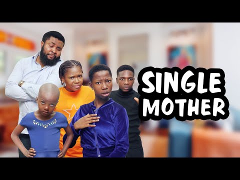 Single Mother | Living with my Dad | Mark Angel Comedy