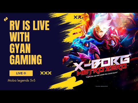 Rank Push to 50 Stars ⭐ | MOBA DARK SYSTEM |   #moba #moba5v5 #mobalive #mlbb