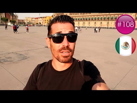 MES PREMIÈRES IMPRESSIONS SUR MEXICO ! (VLOG #108)
