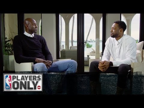 Dwyane Wade Discusses His Final Season with Kevin Garnett video clip