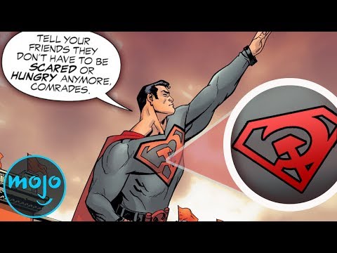 Top 10 Craziest DC Elseworlds Stories - UCaWd5_7JhbQBe4dknZhsHJg