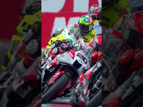 Some slow-mo action at Assen 🐌 | 2025 Dutch GP