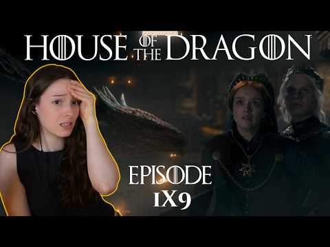 First Time Watching House of Dragons [S1E09 Reaction]