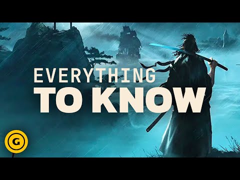 Rise of the Ronin Everything To Know