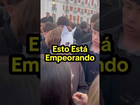 Esto Está Empeorando...