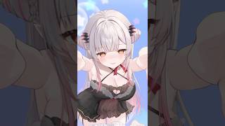 【新衣装】親父が熱中するわけだ【周防パトラ】　#新衣装 #shorts  #vtuber
