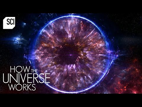 A Long Gravitational Wave and Blast of Gamma Rays | How the Universe Works | Science Channel