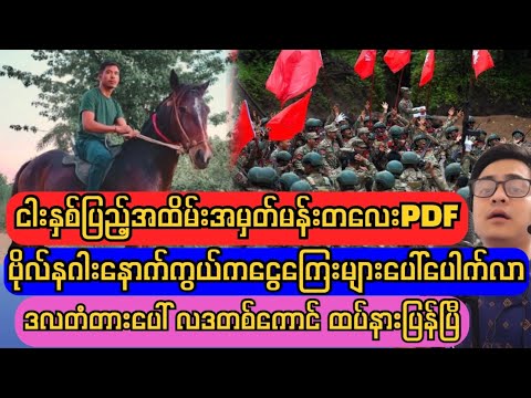 တော်လှန်ရေး သူဌေးကြီးဗိုလ်နဂါး