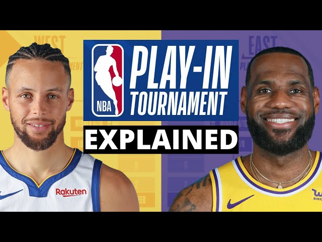 How Does the NBA Play-In Game Work?