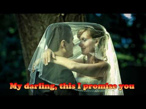 This I Promise You w/ lyrics by Ronan Keating