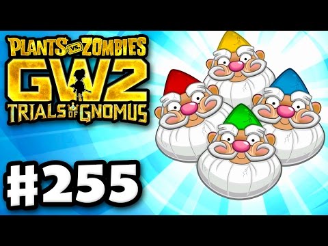 BROTHERS GNOMUS BOSS HUNT! - Plants vs. Zombies: Garden Warfare 2 - Gameplay Part 255 (PC) - UCzNhowpzT4AwyIW7Unk_B5Q