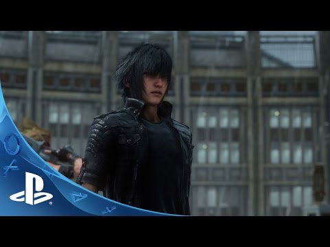 FINAL FANTASY XV -- Tech Demo Vol. 1 | PS4 - UC-2Y8dQb0S6DtpxNgAKoJKA