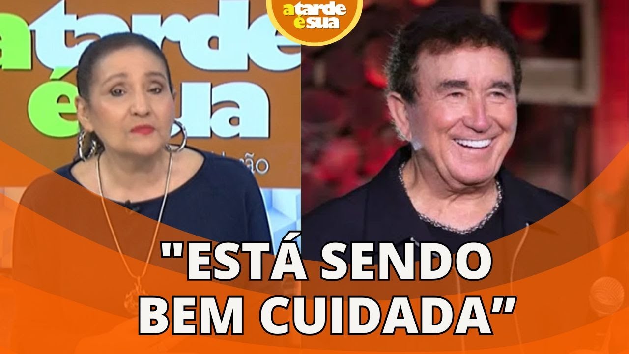 Sonia Abrão lamenta após filha de Amado Batista descobrir câncer: “Não é fácil”