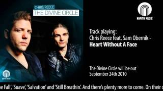 Chris Reece feat. Sam Obernik - Heart Without A Face ("The Divine Circle" Album Preview)