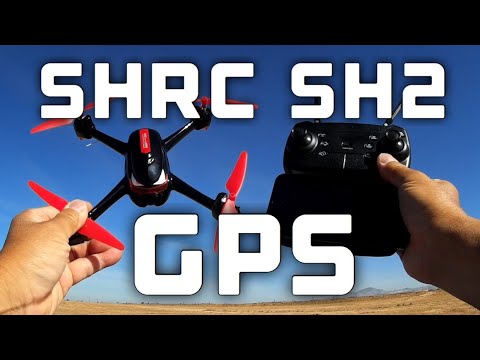 SHRC SH2 GPS 2.4G 1080P WiFi FPV RC Drone - UC9l2p3EeqAQxO0e-NaZPCpA