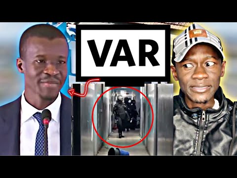 Manifestation Le ministre accuse les Etudiants de l'UCAD 