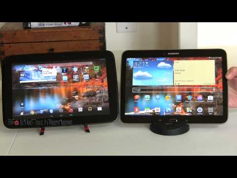 Samsung Galaxy Tab 3 10.1 vs  Google Nexus 10 Comparison Smackdown - UCW6J17hZ_Vgr6cQgd_kHt5A