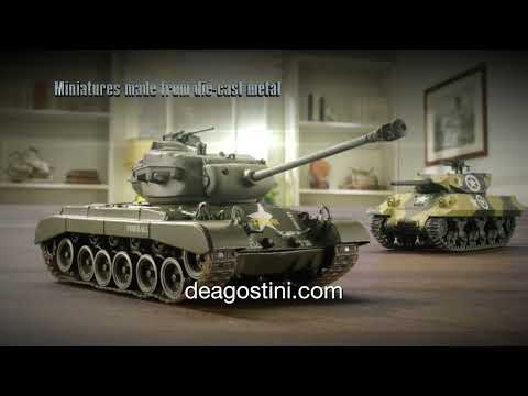 The tanks that ruled the battlefield