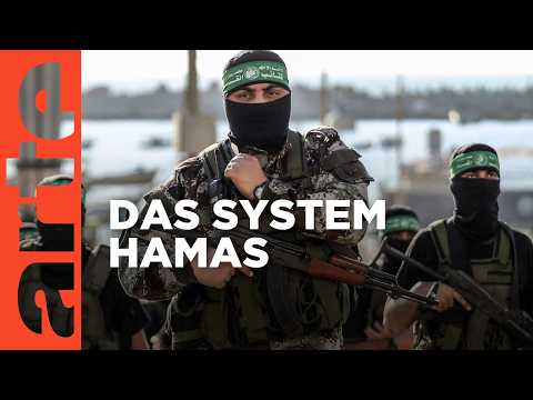 Das System Hamas | Doku HD | ARTE