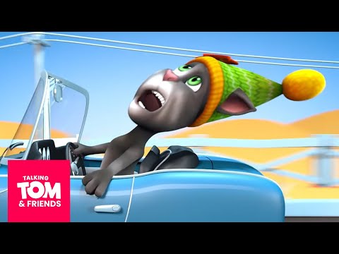 トムの多才な顔 🧢 | トーキングトム | Talking Tom | 全エピソード