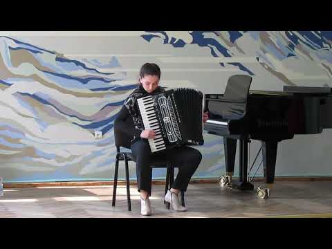 Олексів Галина (акордеон) ❤️Oleksiv Halyna (accordion) ❤️