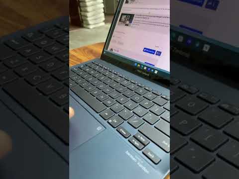 Zenbook S13 OLED có gì hay ho?