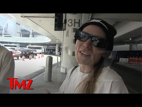 Skylar Grey Praises Future Grandpa Eminem: 'Expect F***ery!' | TMZ