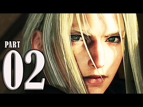 🔴 FINAL FANTASY 7 REBIRTH – OFFICIAL DAY 1 LIVESTREAM – PART 2【WNTV】