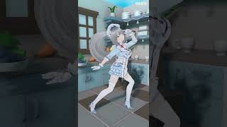 おちゃめ機能懐かしいな😏 #ボカロ #3dmodel  #vocaloid #vtuber #おちゃめ機能