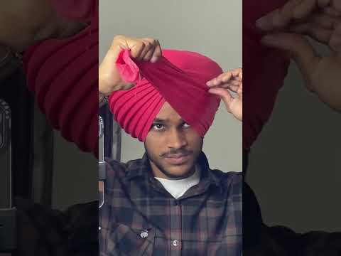 Navi turban king | base #tutorial #shortvideo #punjabisong #shortsfeeds #sidhumoosewala