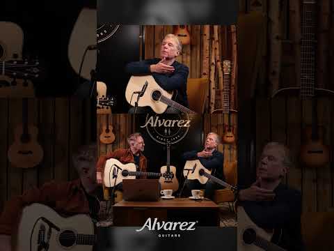 The New Honduran Guitars from Alvarez #alvarezguitars