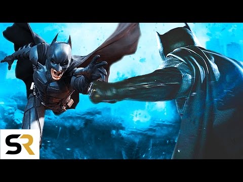 BATMAN VS BATMAN - Fan Trailer (Ft. Batman, The Joker And More!) - UC2iUwfYi_1FCGGqhOUNx-iA
