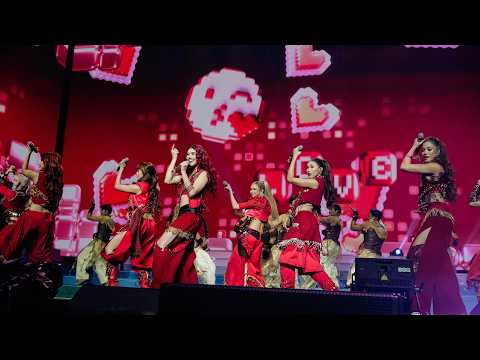 BINI Signals World Tour 2026 – Manila Day 1 Highlights | Nice Print Photography