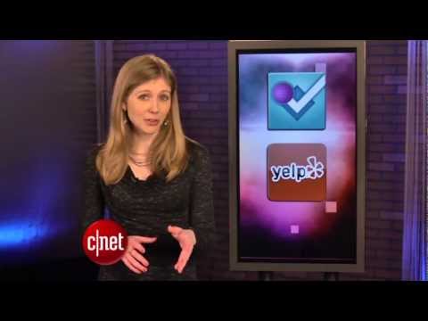 CNET Update - Battle begins between Foursquare, Yelp - UCOmcA3f_RrH6b9NmcNa4tdg