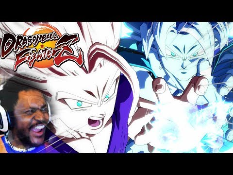 DRAGON BALL FIGHTERZ IS THE MOST HYPE FIGHTING GAME I'VE PLAYED | Dragon Ball FighterZ Gameplay - UCiYcA0gJzg855iSKMrX3oHg