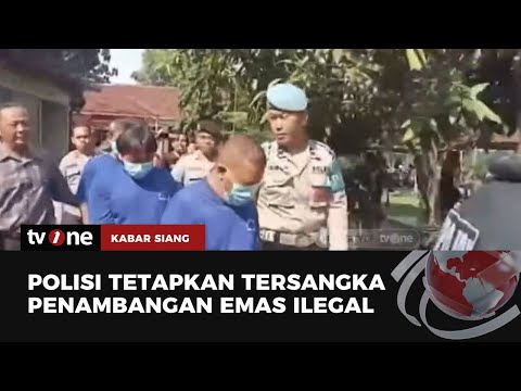 8 Pekerja Tambang Emas Ilegal Di Banyumas Masih Terjebak, 4 Orang ...