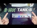 M-VAVE TANK B (bass) demo