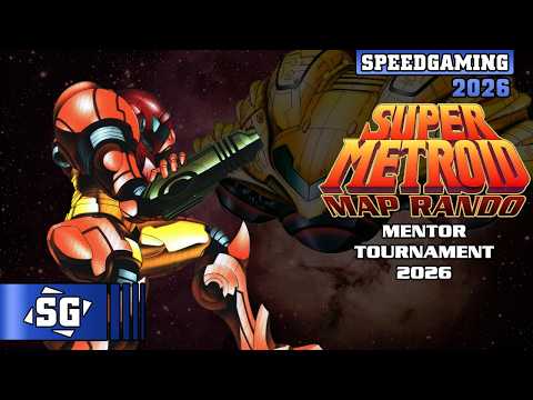 cUstOm vs deysano. Medium SM Map Rando Mentor Tournament 2026