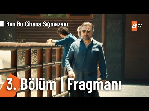 Ben Bu Cihana Sığmazam 3. Bölüm Fragmanı | ''Bana bir isim getir...'' @Ben Bu Cihana Sığmazam