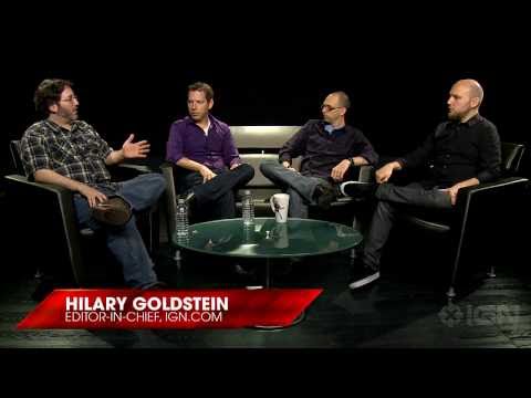 Gears of War 3: Gameplay Details - Cliff Bleszinski Interview Pt. 4 - UCKy1dAqELo0zrOtPkf0eTMw