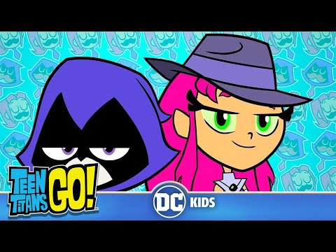 Teen Titans Go! | The Adventures Of Raven and Starfire | DC Kids - UCyu8StPfZWapR6rfW_JgqcA