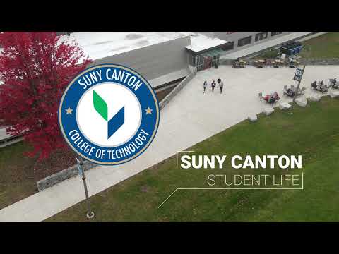 Student Life at SUNY Canton