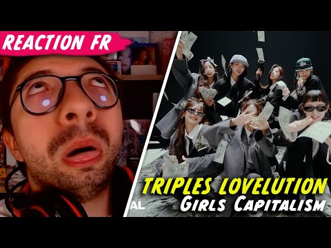 Vidéo " Girls' Capitalism " de TRIPLES LOVELUTION : Réaction + Note
