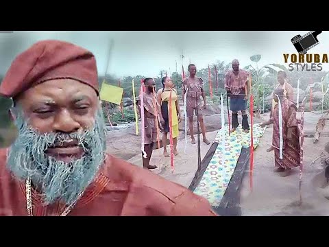 Olokuta: The Strange Stone Seller - Yoruba Movie 2025 Drama Odunlade Adekola | Remi Surutu