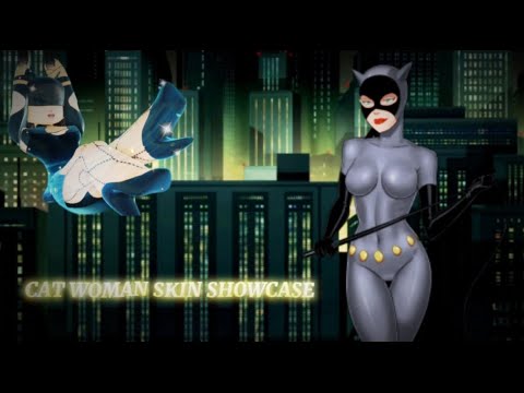 𝘾𝘼𝙏 𝙒𝙊𝙈𝘼𝙉 𝙎𝙆𝙄𝙉 𝙎𝙃𝙊𝙒𝘾𝘼𝙎𝙀 | 𝘿𝙄𝙈𝙀𝙉𝙎𝙄𝙊𝙉𝘼𝙇 𝙁𝙄𝙂𝙃𝙏𝙀𝙍𝙎