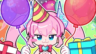 CHIBIDOKI BIRTHDAY SPECIAL!! 🎉 | Best of Chibidoki #18