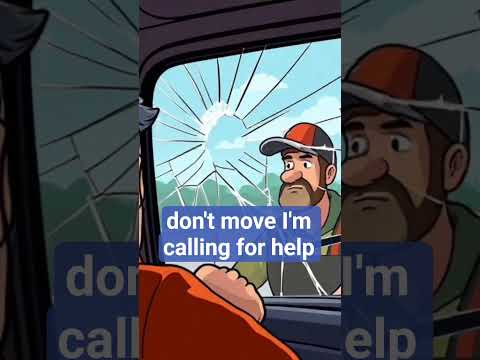 “It All Happened in 3 Seconds 😳” #accident #shorts #shocking #realstory #suspense #mysteryshort